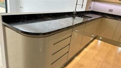 Image result for Howdens Handless Kitchen