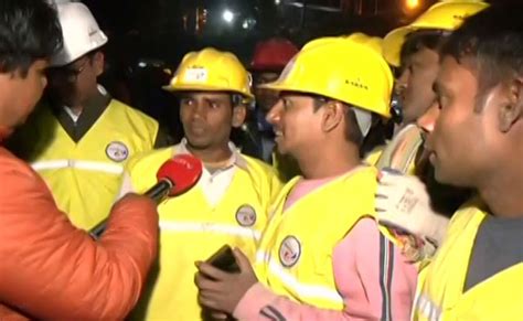 अपनी जिंदगी लाचार, लेकिन दूसरों को बचाने में दमदार : जानें 41 मजदूरों ...