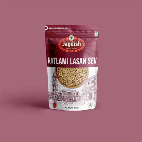 Buy Jagdish Farshan's Bhujia & Sev Online