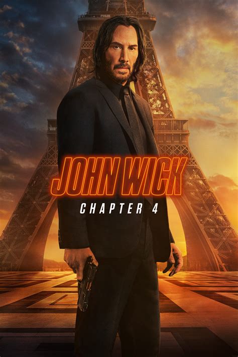 All 5 'John Wick' Movies and the Show, Ranked (Including Ballerina)
