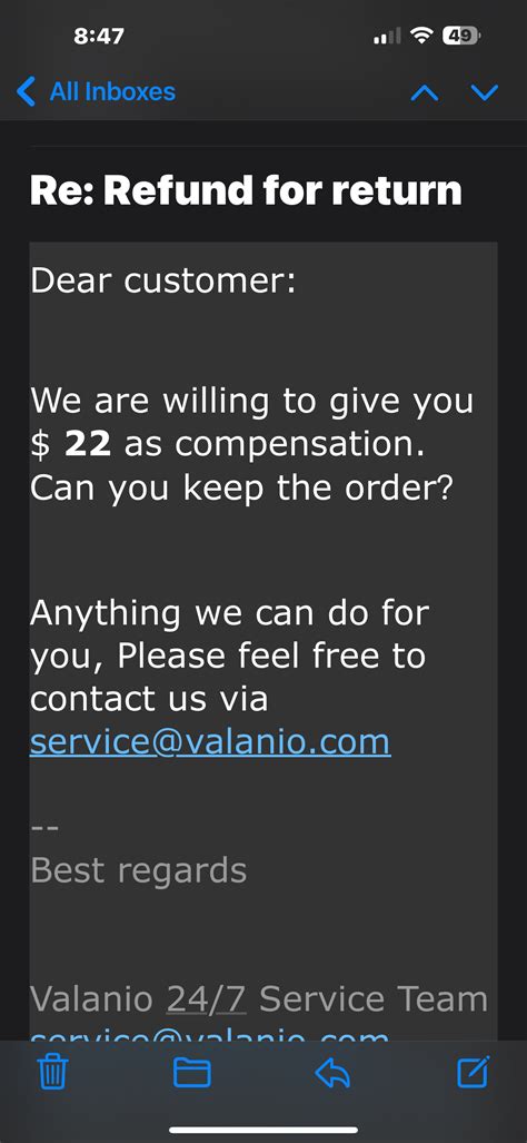 Valanio Clothing Reviews