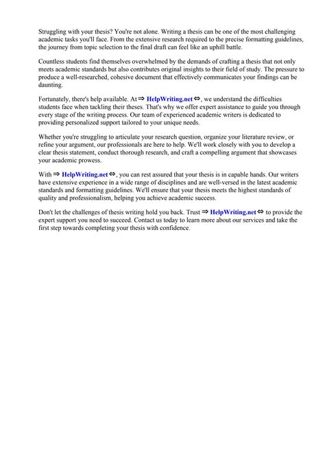 Thesis Arch Rsu by Logos Evangelical Seminary - Issuu