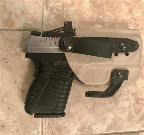 Image result for Springfield XDS Red Dot