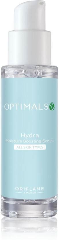 Oriflame OPTIMALS HYDRA MOISTURE BOOSTING SERUM - Price in India, Buy ...