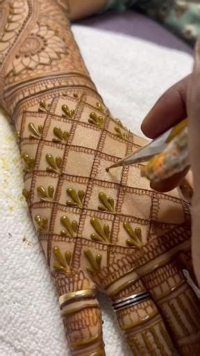 Image result for Mehndi Tutorial for Beginners