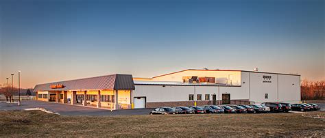 Horning's Market of Bethel - J. E. Horst Building and Remodeling