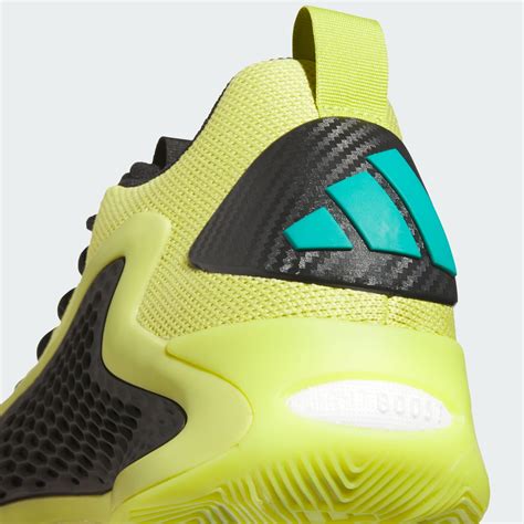 Shoes - Anthony Edwards 1 Low Basketball Shoes - Green | adidas South ...