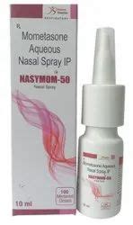 Nasal Spray - Sodium Chloride Saline Nasal Spray Manufacturer from Sanand