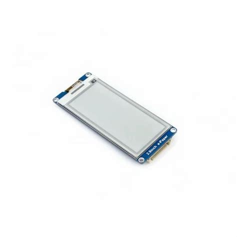 LCD Display - 2.9inch E- Paper Display Module Manufacturer from Mumbai