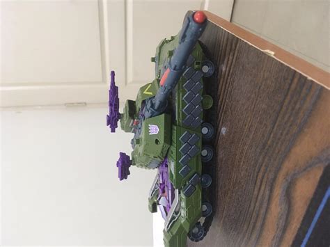 Buy Transformers Generations Leader Class - Armada Megatron, Multi ...