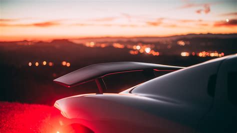 Download wallpaper Rimac, Rimac Refrigerator, Refrigerator, rear wing ...