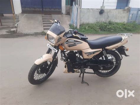 YBX 125 FOR SALE - Motorcycles in Ezhil Nagar, Coimbatore - 1828223516