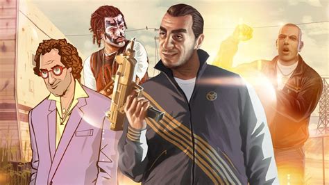 Slideshow: GTA's Best Supporting Characters, Ranked