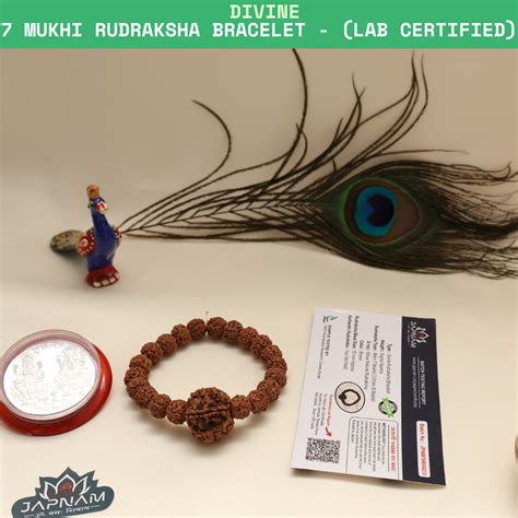 Rudraksha Bracelet's – Japnam
