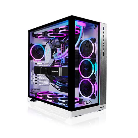 CLX Ra Custom Build 的图像结果