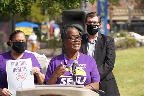 Watts Health Center Workers Announce Strike to Protect Public Health ...