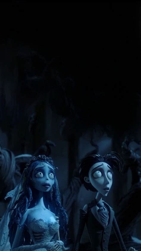 Image result for Tim Burton Corpse Bride Compiter Themes