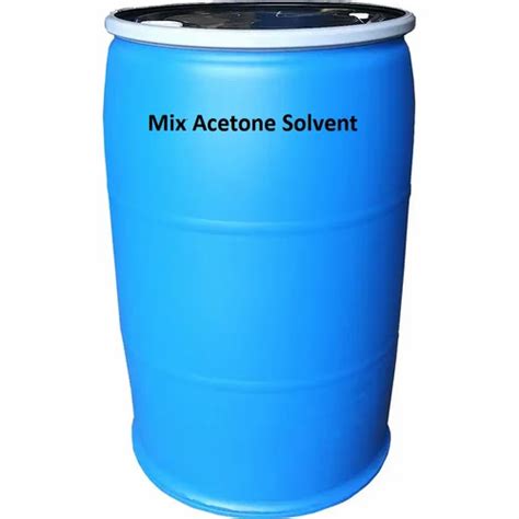 Acetone Solvent - Liquid Acetone Solvent Manufacturer from Pune