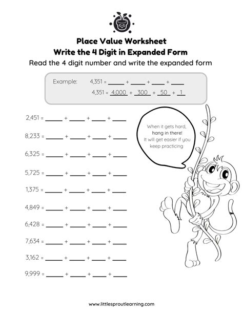 Image result for Writing Numbers in Expanded Form