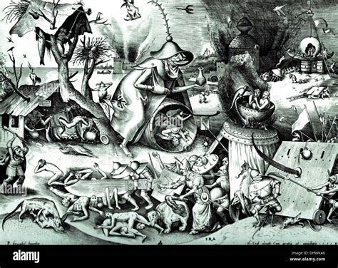 The seven deadly sins hi-res stock photography and images - Alamy