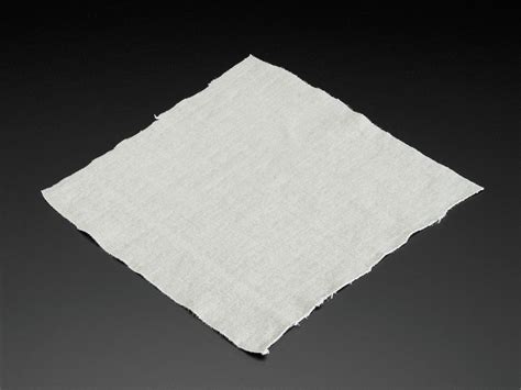 Knit Jersey Conductive Fabric - 20cm square – MG Super Labs