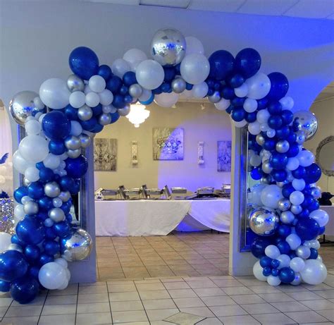 Image result for Graduation Balloon Arch