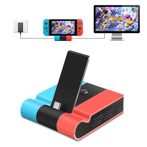 Volantech Switch Dock for Nintendo Switch, TV India | Ubuy