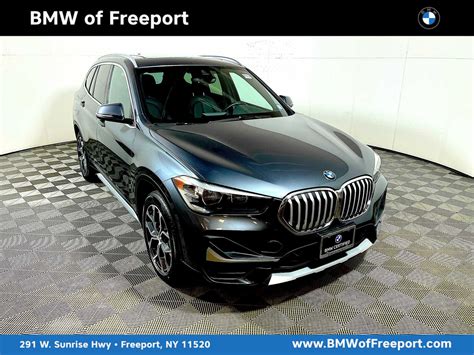 Certified Pre-Owned 2022 BMW X1 xDrive28i SUV in Freeport #N5U61163T | BMW of Freeport