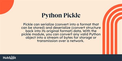 Image result for Pickle File Python