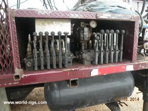 SK 775D Carrier Mounted Drilling Rig for Sale, Land Rigs for Sale ...