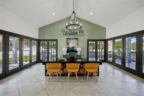 Modern Rockwall Apartments | The Wilder