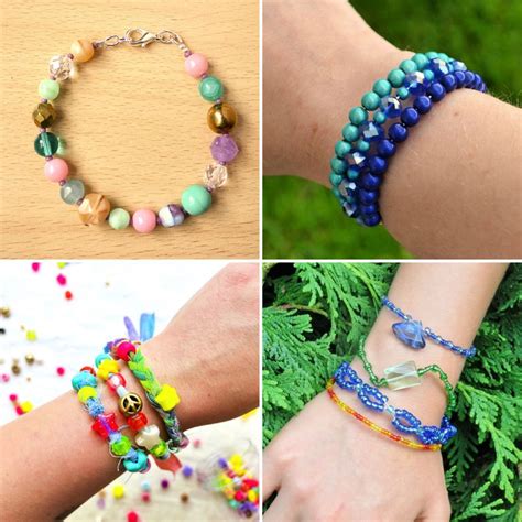 How to Make Beaded Bracelets Tutorials 的图像结果