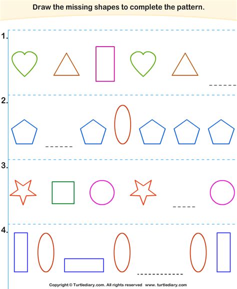 Pattern Sequencing 的图像结果