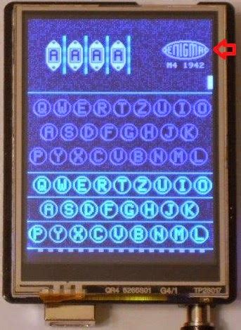 Arduino Code for Enigma 的图像结果