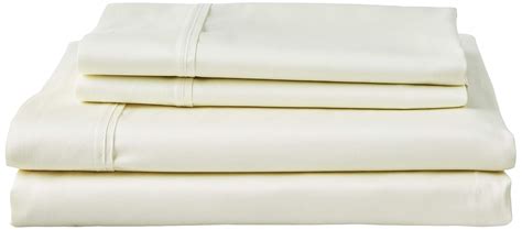 TEMPUR-Pima Cotton Egg Shell Sheet Set, Queen : Amazon.in: Home & Kitchen