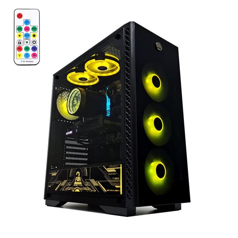 Buy 2 FAR ROBOTICS RGB Gaming PC, Intel i5-11400F, 32GB DDR4, Nvidia ...