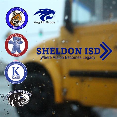 The Official Sheldon ISD | Sheldon ISD is proud to announce our 2024-25 ...