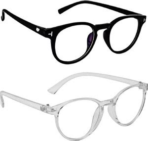 IVARS Full Rim Round Frame Price in India - Buy IVARS Full Rim Round ...