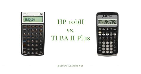 Image result for HP 10bii  Basics