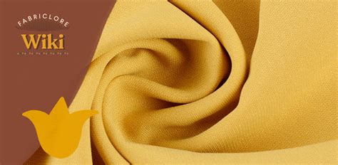 Cavalry Twill Fabric: Complete Guide for Designers