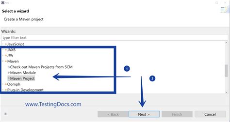 Image result for Maven Eclipse Tutorial