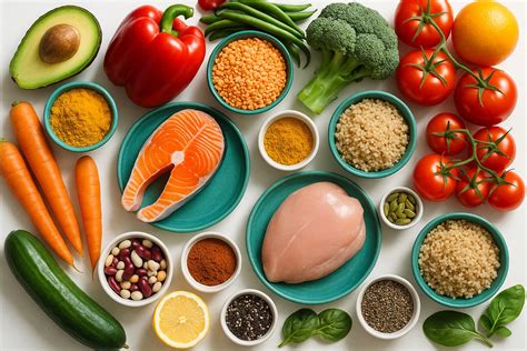 Nutrition Calculator: Food Macros & Micros Analyzer