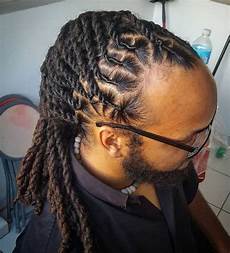 Dreads Twist Hairstyles by Retwist S Dreads How To Top 7 Styling Ideas Cool Dreads Twist Hairstyles
