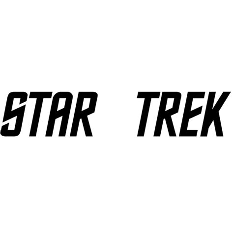 Star trek font free download - Artofit