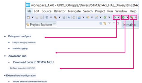 Image result for Stm32cubeide Tutorial