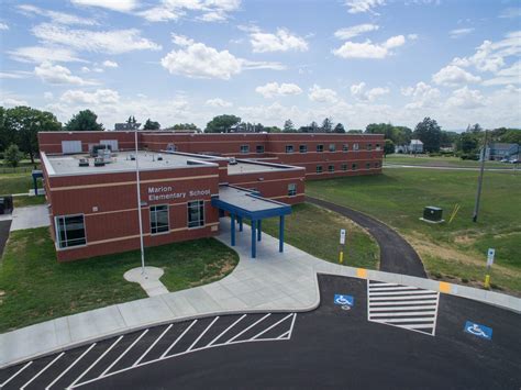 Marion Elementary School | Since 1992 | eciConstruction
