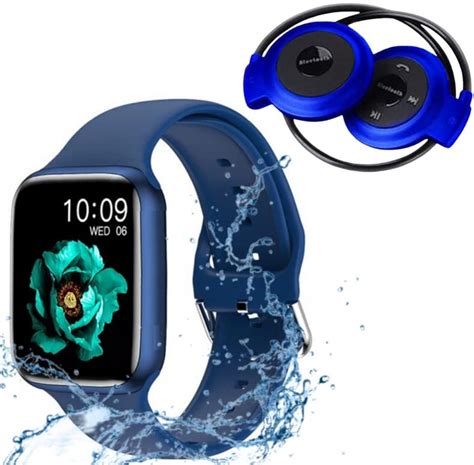 Lapras Latest Pro Waterproof Smart Watch for UnisexFeatures Like Daily ...