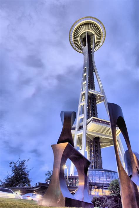 Image result for "space needle"