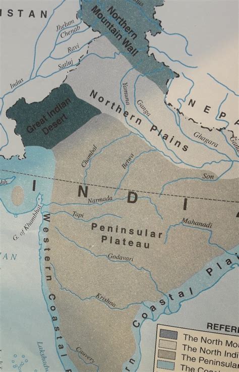 name all the state of peninsular plateau - Brainly.in