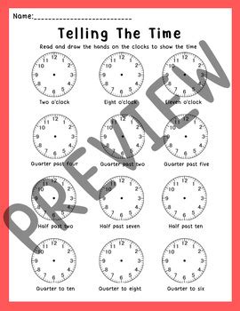 Fun Easy Learning Time Time 的图像结果